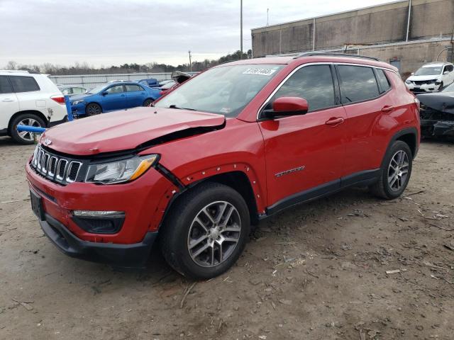 JEEP COMPASS 2019 3c4njcbb5kt782210