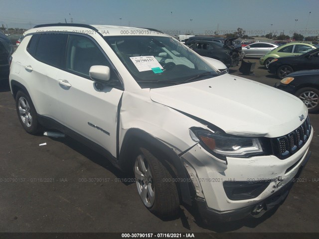 JEEP COMPASS 2019 3c4njcbb5kt788833