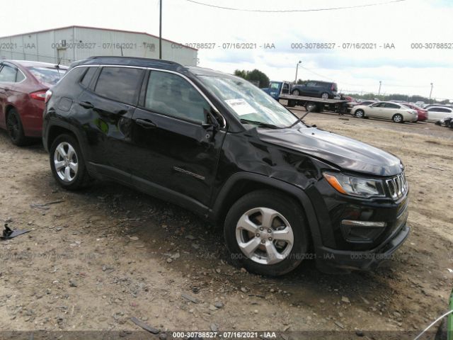 JEEP COMPASS 2019 3c4njcbb5kt789254