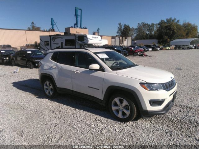 JEEP COMPASS 2019 3c4njcbb5kt802892