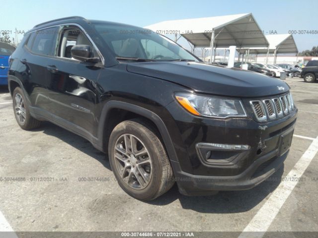 JEEP COMPASS 2019 3c4njcbb5kt832183