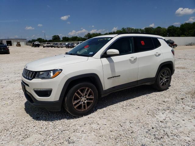 JEEP COMPASS LA 2019 3c4njcbb5kt832460