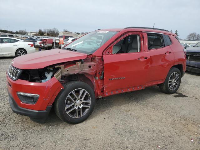 JEEP COMPASS 2019 3c4njcbb5kt832667