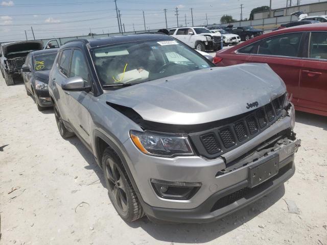 JEEP COMPASS LA 2019 3c4njcbb5kt832961