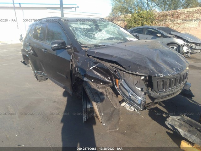 JEEP COMPASS 2019 3c4njcbb5kt836363