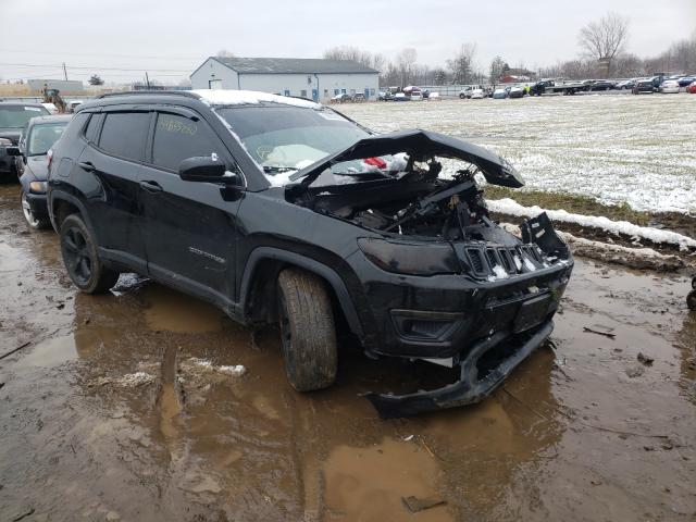 JEEP COMPASS LA 2019 3c4njcbb5kt843829