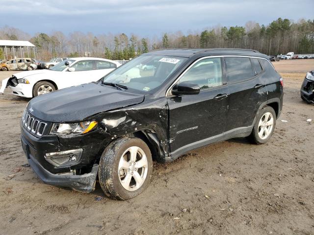 JEEP COMPASS LA 2019 3c4njcbb5kt844219