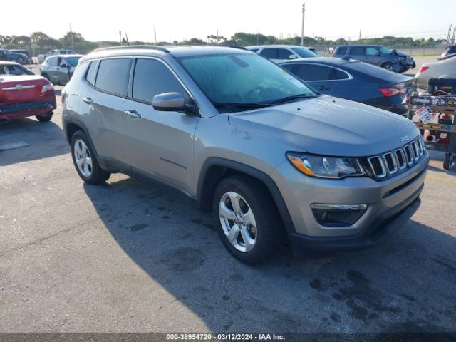 JEEP COMPASS 2019 3c4njcbb5kt851123