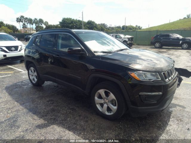 JEEP COMPASS 2019 3c4njcbb5kt851185