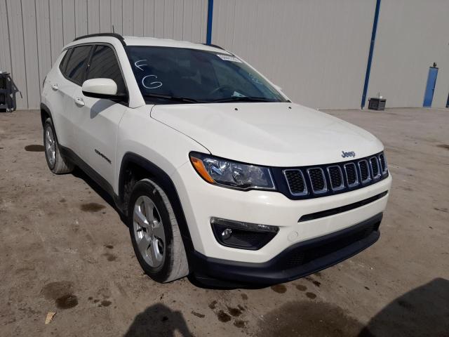 JEEP COMPASS LA 2019 3c4njcbb5kt851476