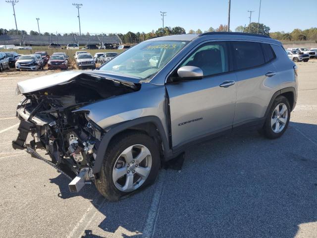 JEEP COMPASS 2019 3c4njcbb5kt851588