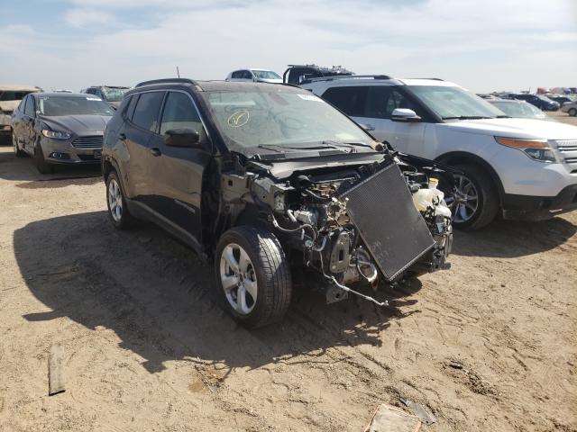 JEEP COMPASS LA 2019 3c4njcbb5kt855835