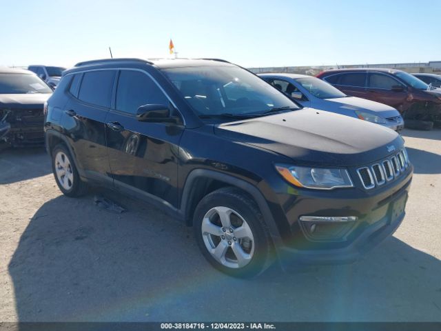 JEEP COMPASS 2019 3c4njcbb5kt855866