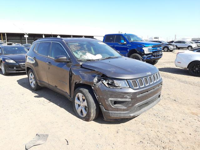 JEEP COMPASS LA 2019 3c4njcbb5kt856242