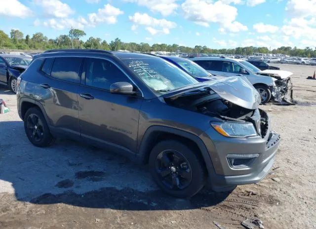 JEEP COMPASS 2019 3c4njcbb5kt856306