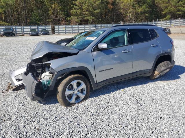 JEEP COMPASS LA 2020 3c4njcbb5lt102226