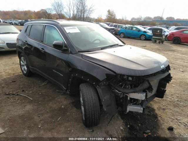 JEEP COMPASS 2020 3c4njcbb5lt123352