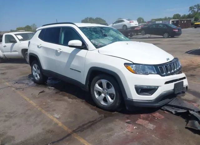 JEEP COMPASS 2020 3c4njcbb5lt141351