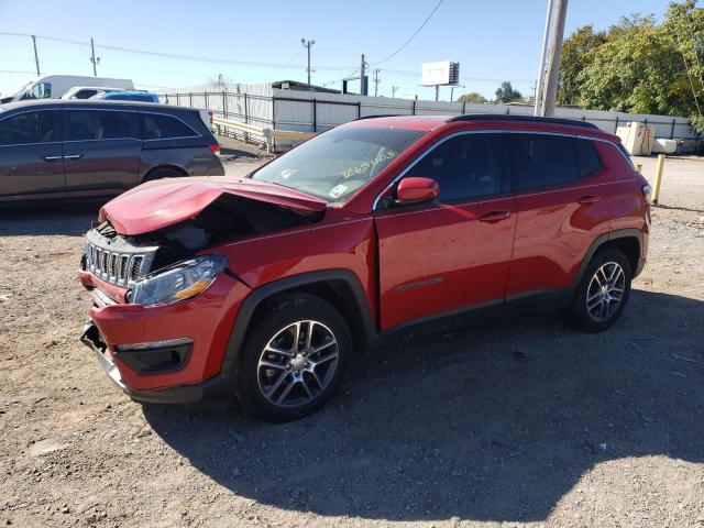 JEEP COMPASS 2020 3c4njcbb5lt142886