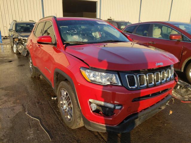 JEEP COMPASS LA 2020 3c4njcbb5lt143052