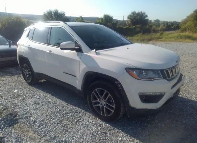 JEEP COMPASS 2020 3c4njcbb5lt144508