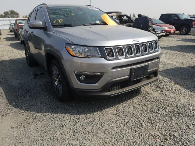 JEEP COMPASS LA 2020 3c4njcbb5lt147618