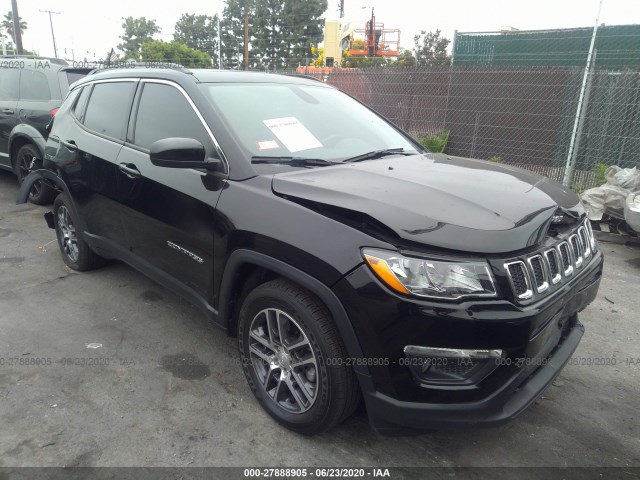 JEEP COMPASS 2020 3c4njcbb5lt154715