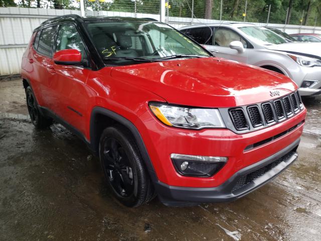 JEEP COMPASS LA 2020 3c4njcbb5lt158599