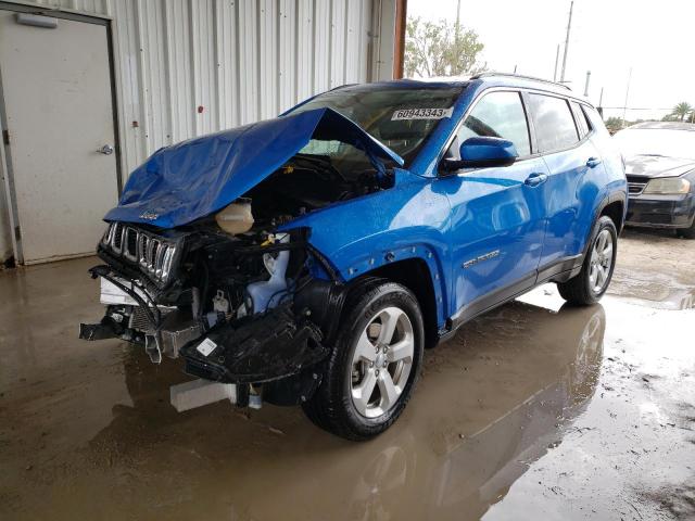 JEEP COMPASS 2020 3c4njcbb5lt162166