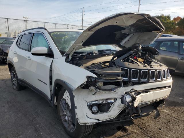 JEEP COMPASS LA 2020 3c4njcbb5lt162202