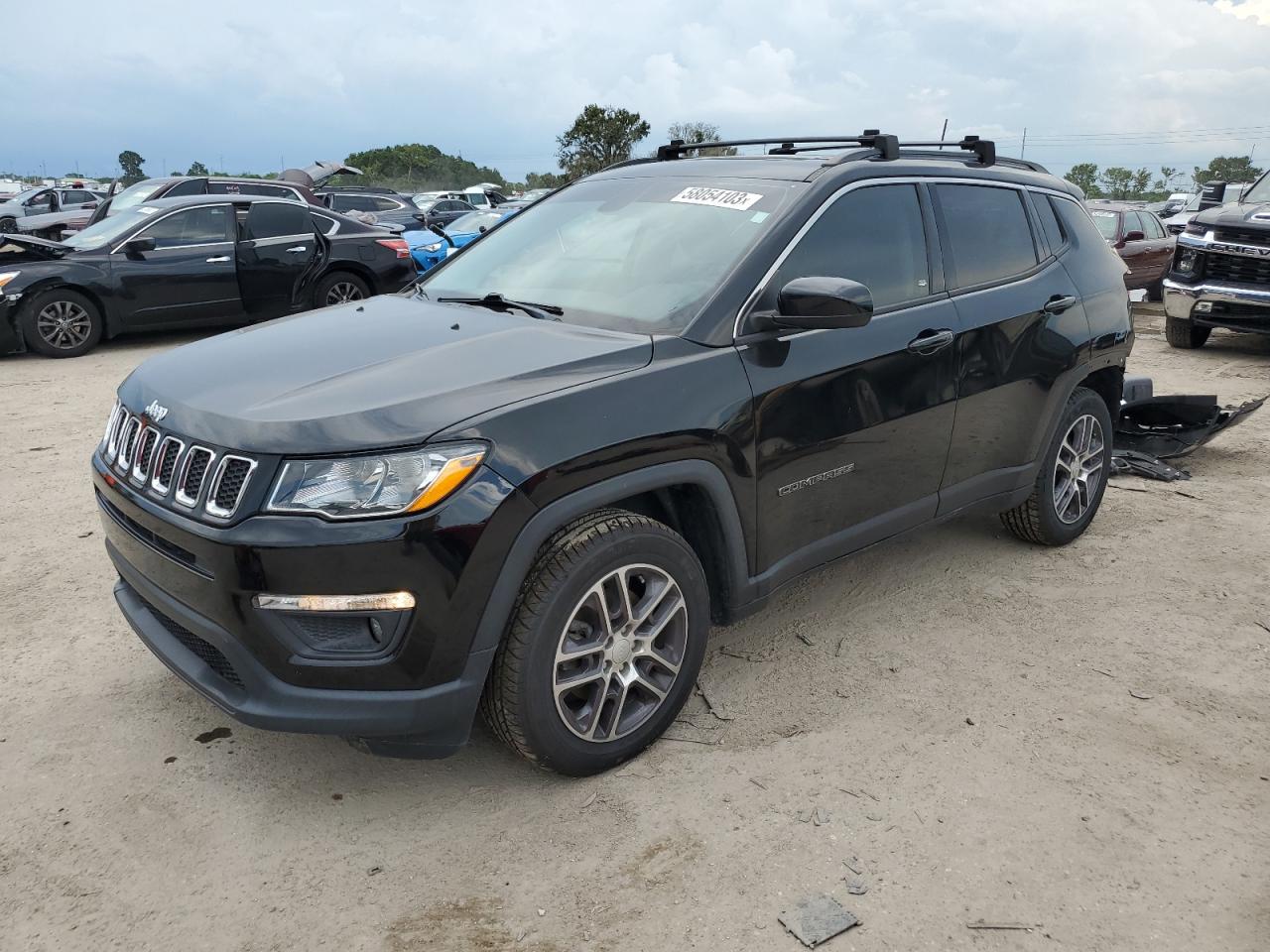 JEEP COMPASS 2020 3c4njcbb5lt162247