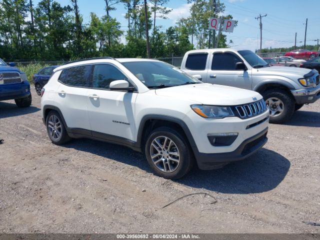 JEEP COMPASS 2020 3c4njcbb5lt169408