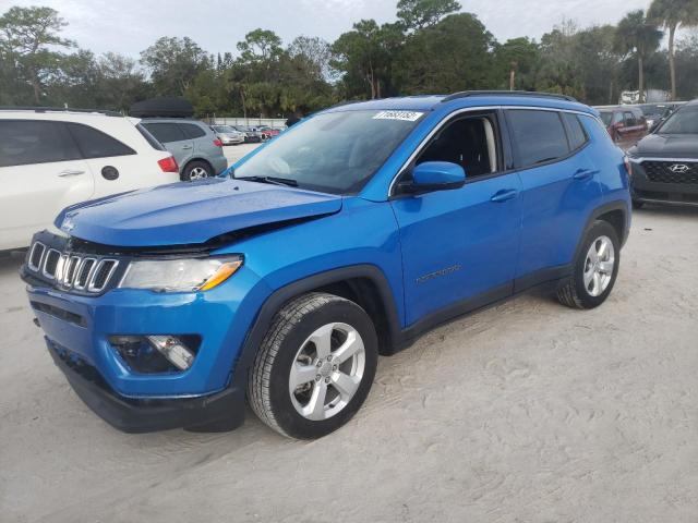 JEEP COMPASS LA 2020 3c4njcbb5lt169621