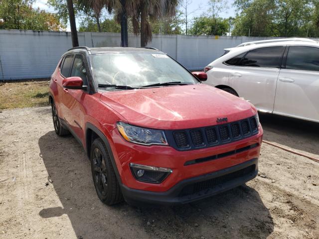 JEEP COMPASS LA 2020 3c4njcbb5lt170011