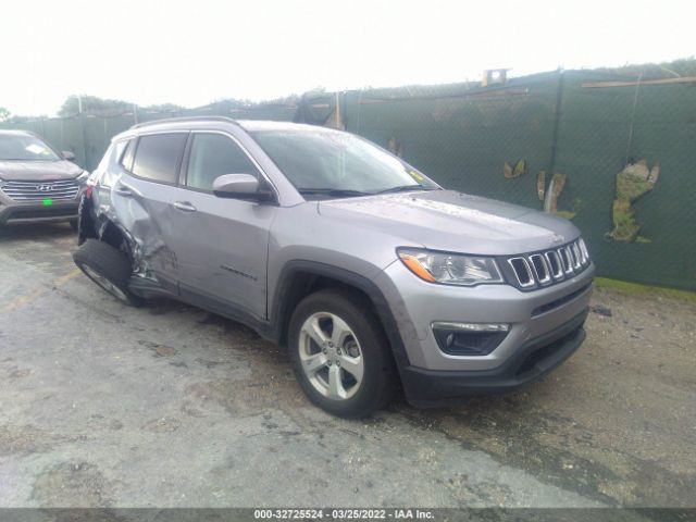 JEEP COMPASS 2020 3c4njcbb5lt198746