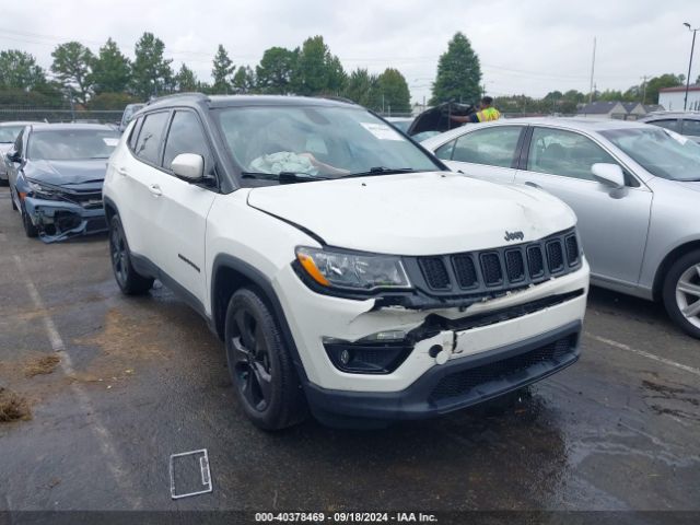 JEEP COMPASS 2020 3c4njcbb5lt198889