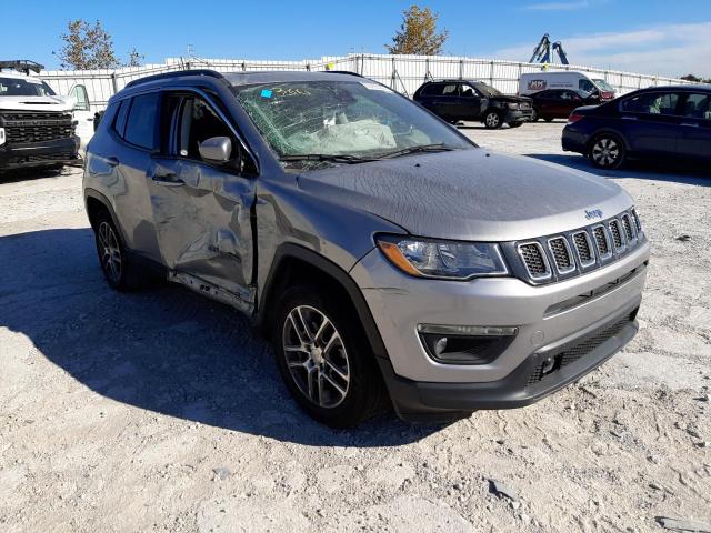 JEEP COMPASS LA 2020 3c4njcbb5lt224584