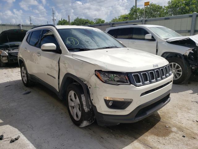 JEEP COMPASS LA 2020 3c4njcbb5lt230224