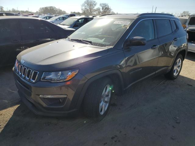 JEEP COMPASS LA 2020 3c4njcbb5lt230658