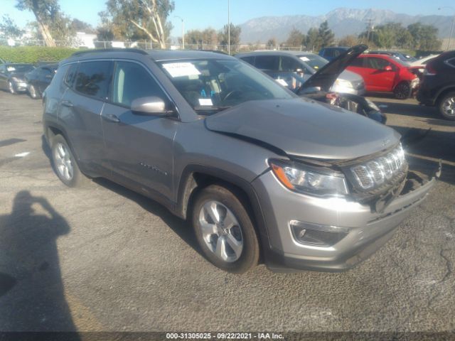 JEEP COMPASS 2020 3c4njcbb5lt235116