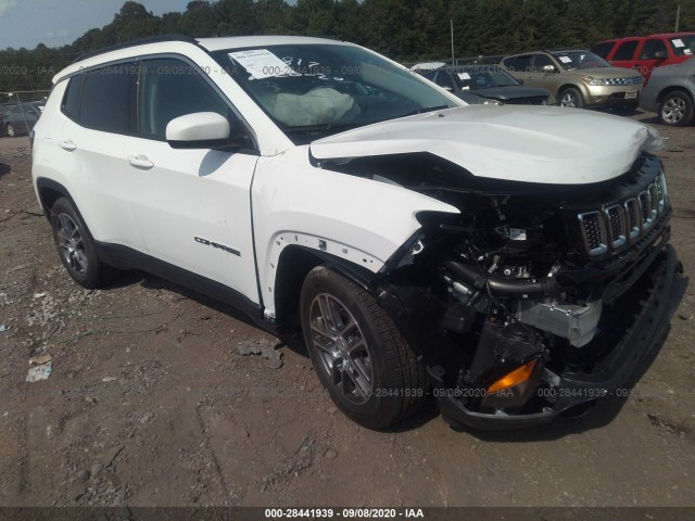 JEEP COMPASS 2020 3c4njcbb5lt241787