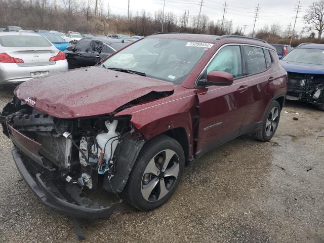 JEEP COMPASS LA 2020 3c4njcbb5lt247122