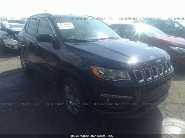 JEEP COMPASS 2020 3c4njcbb5lt257696