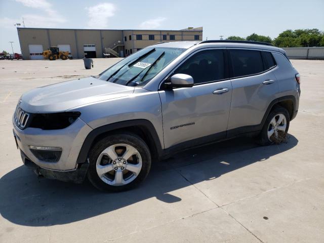 JEEP COMPASS 2021 3c4njcbb5mt508038