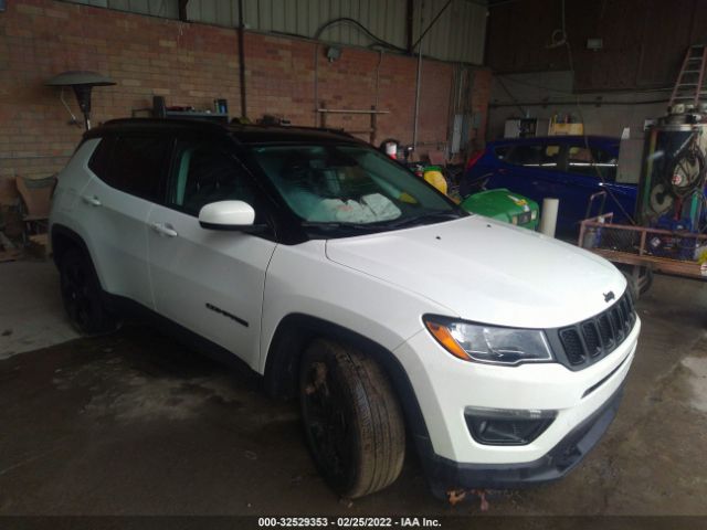 JEEP COMPASS 2021 3c4njcbb5mt509190