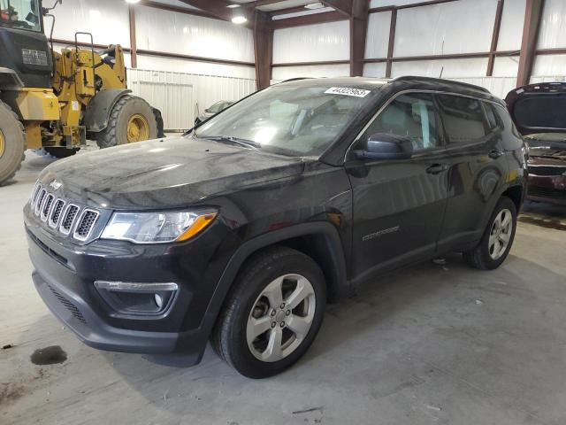 JEEP COMPASS LA 2021 3c4njcbb5mt510338