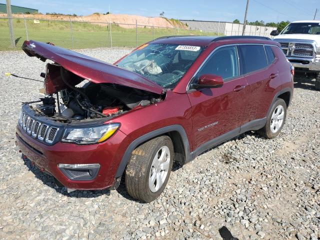 JEEP COMPASS LA 2021 3c4njcbb5mt518097