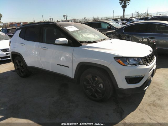 JEEP COMPASS 2021 3c4njcbb5mt519394