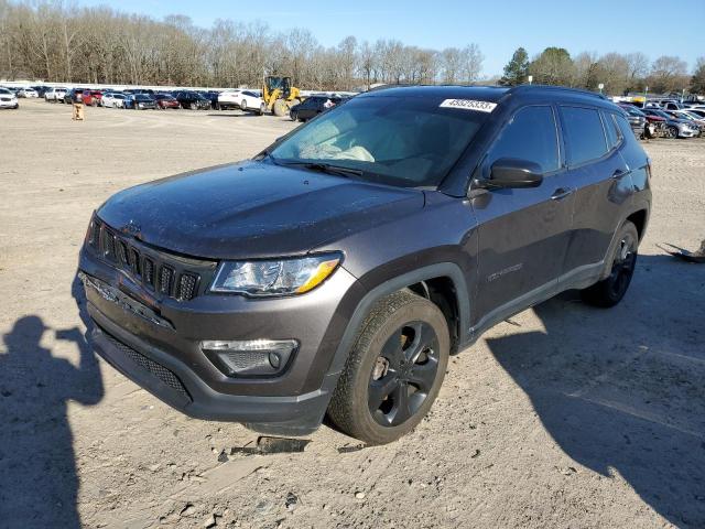 JEEP COMPASS LA 2021 3c4njcbb5mt526541