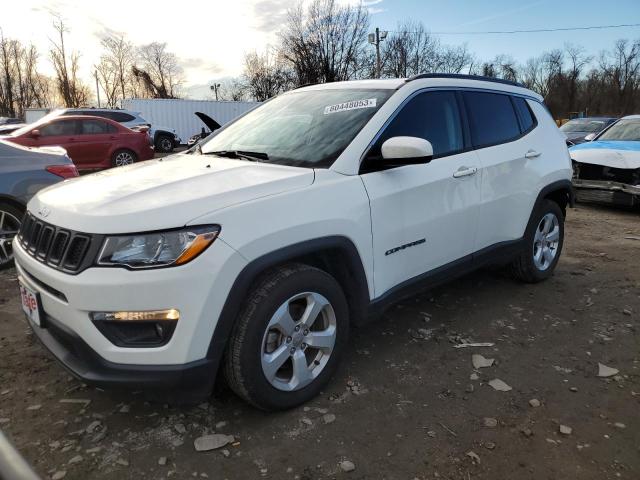 JEEP COMPASS 2021 3c4njcbb5mt527057